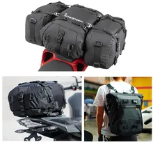 Uglybros-sac de bagages pour Motocross, sac à dos étanche multifonction pour conduite en extérieur, 10l 20L 30l