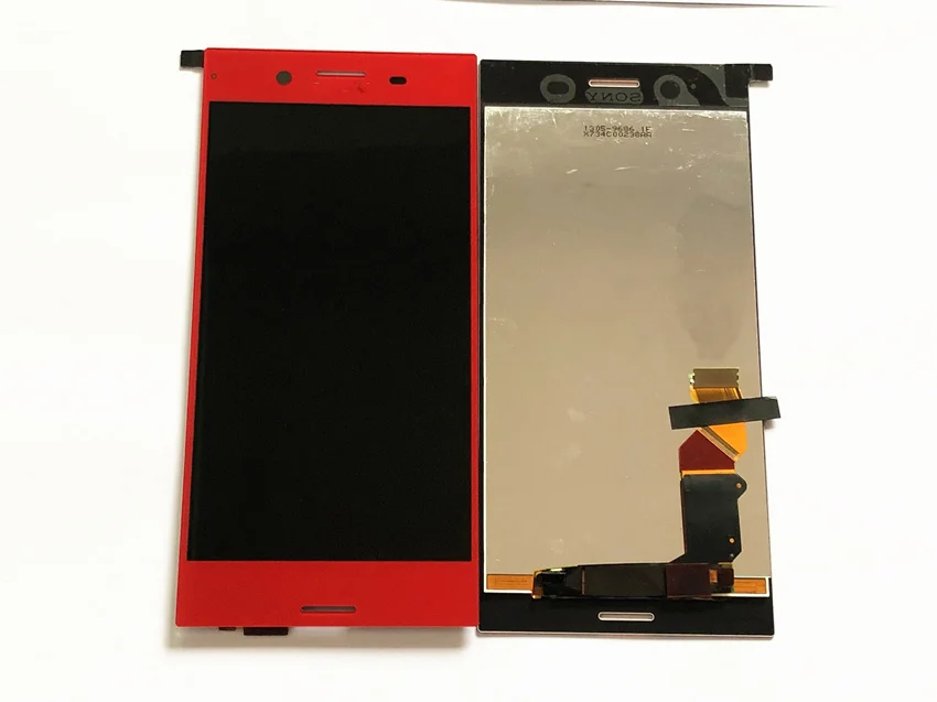 3840x2160 IPS дисплей для SONY Xperia XZ Премиум ЖК кодирующий преобразователь сенсорного