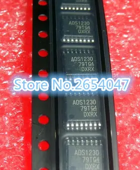 

5PCS ADS1230 ADS1230IPWR ADS1230IPW TSSOP16