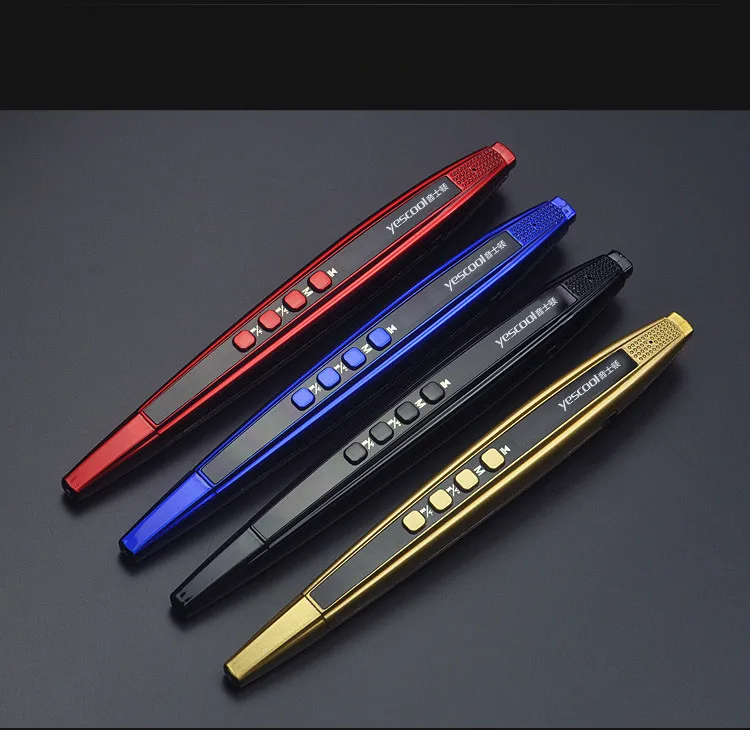 Yescool X6 32GB Professional Portable Digital Voice Recorder pen for