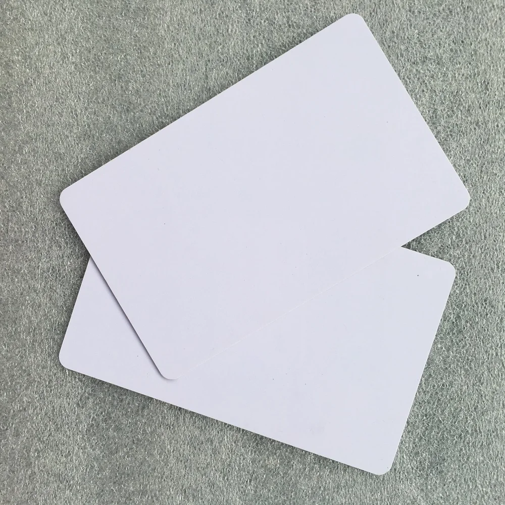 25000 шт. NFC RFID-карта Fudan M1S50 13 56 МГц ISO14443A ПВХ совместима с чипом MIFARE Classic 1K |