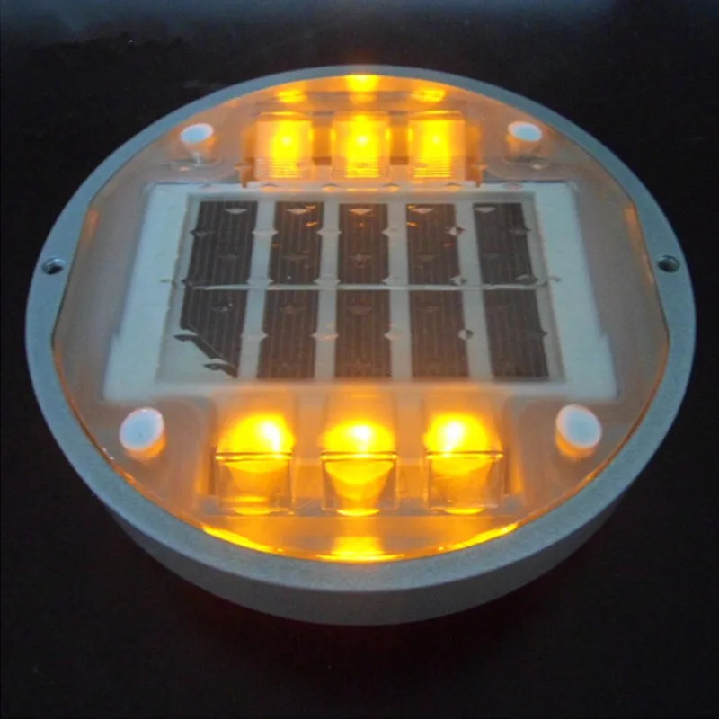 Светодиодный светильник на солнечной батарее, белый наземный светильник, наружная дорожка, садовый настил, подземные лампы, водонепроницаемый IP68, светильник для шоссе