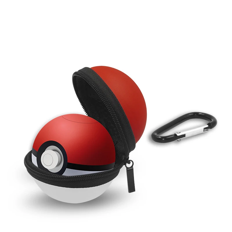 Carry Case for Poke Ball Plus Controller Protective Hard Portable Travel Pokeball Case Bag for Nintend Switch nintendoswitch (3)