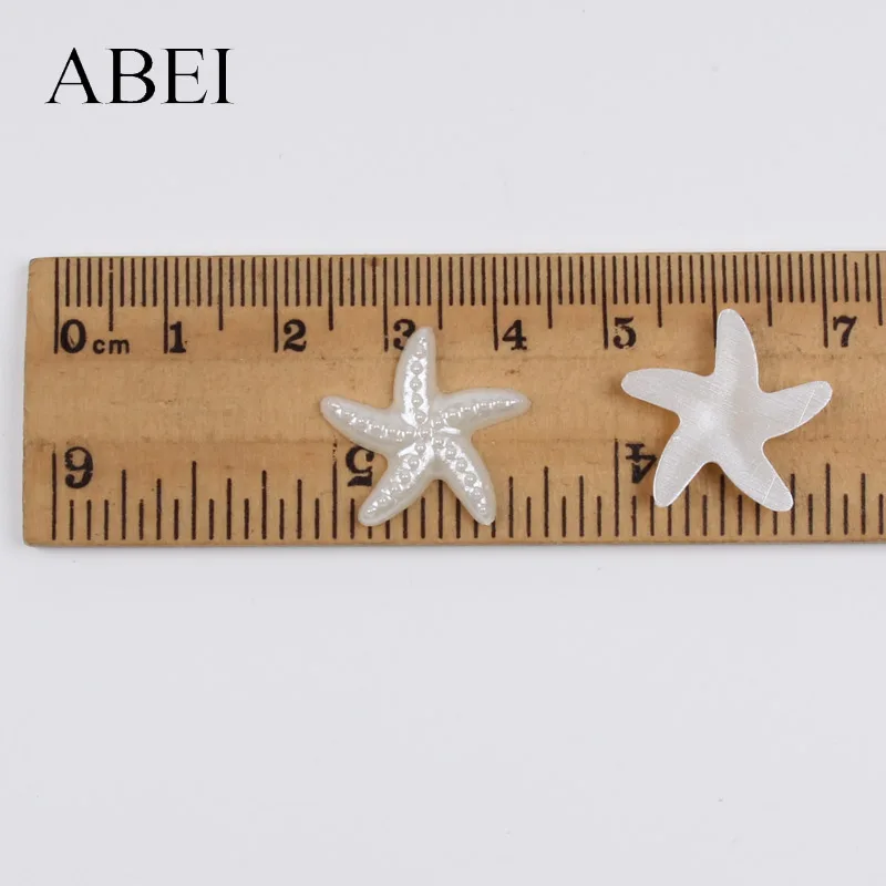 100 шт 2 см полукруглый жемчуг Seastar плоская подставка из горного хрусталя жемчуг бисер свободные бусины драгоценный камень DIY украшения ручной работы