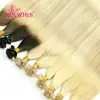 Sale Wigs Capsules Human-Hair-Extensions Fusion-Hair Double-Drawn Straight Keratin Pre-Bonded Jag1qDlO