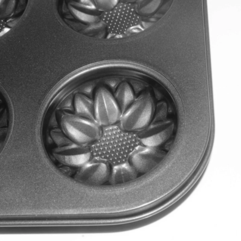 Round-And-Plum-Blossom-6-Cup-Non-Stick-Flat-Muffin-Cupcake-Egg-Tart-Mold-Decorating-Cake-Cookies-Chocolate-Baking-Tools-CT1135 (5)