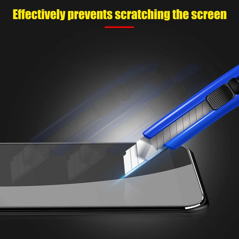 Tempered Glass For Samsung A8 Plus 2018 Full Cover 6D Glass For Samsung A6 A7 A8  A9 Star J2 J4 Core J6 Plus J7 Pro 2018 Film 5D (1)