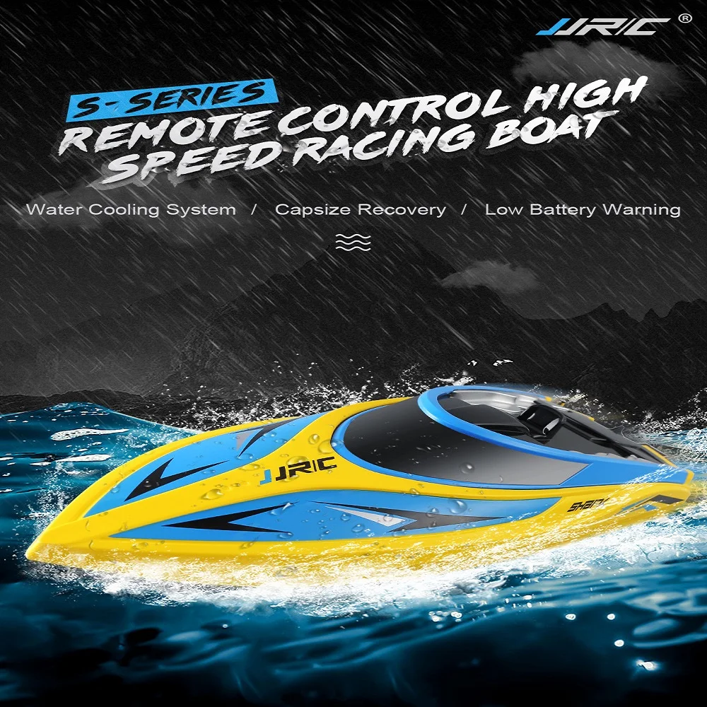 latitude rc boat