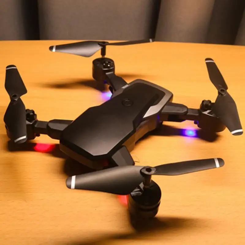 

1080P HD Camera Wide Angle Remote Control Drones RC Quadcopter Foldable Gesture Identifying Foldable Remote Control Drones