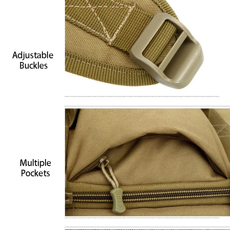 60л большой емкости Mil-spec нейлоновый рюкзак для рук для мужчин и женщин для улицы MOLLE дорожная сумка для багажа спортивная походная охотничья тренировочная сумка