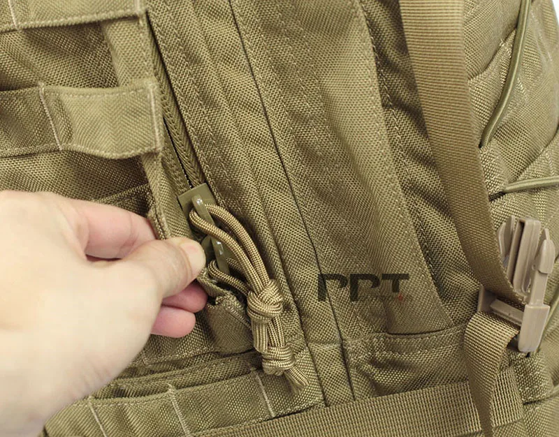 E.T Дракон 20~ 30L Военная 1000D нейлоновая ткань унисекс сумка Водонепроницаемый черный хаки CP цвет сумки PP5-0068