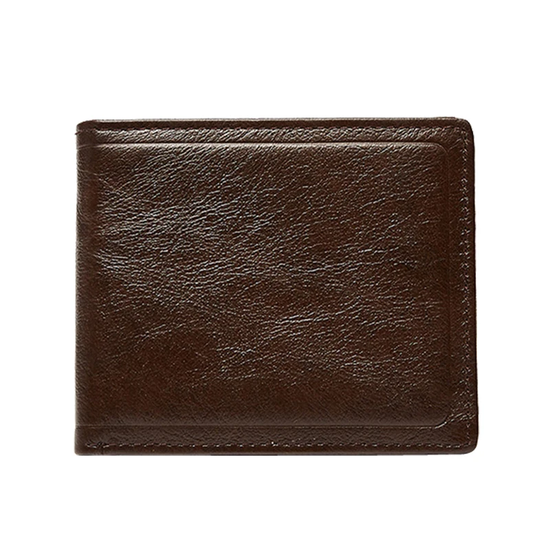 

Sale Wallet Man Credit Card Holder Genuine Leather Purse For Men Hasp Cards Wallets Male Pocket Brand Money Billfold Maschio