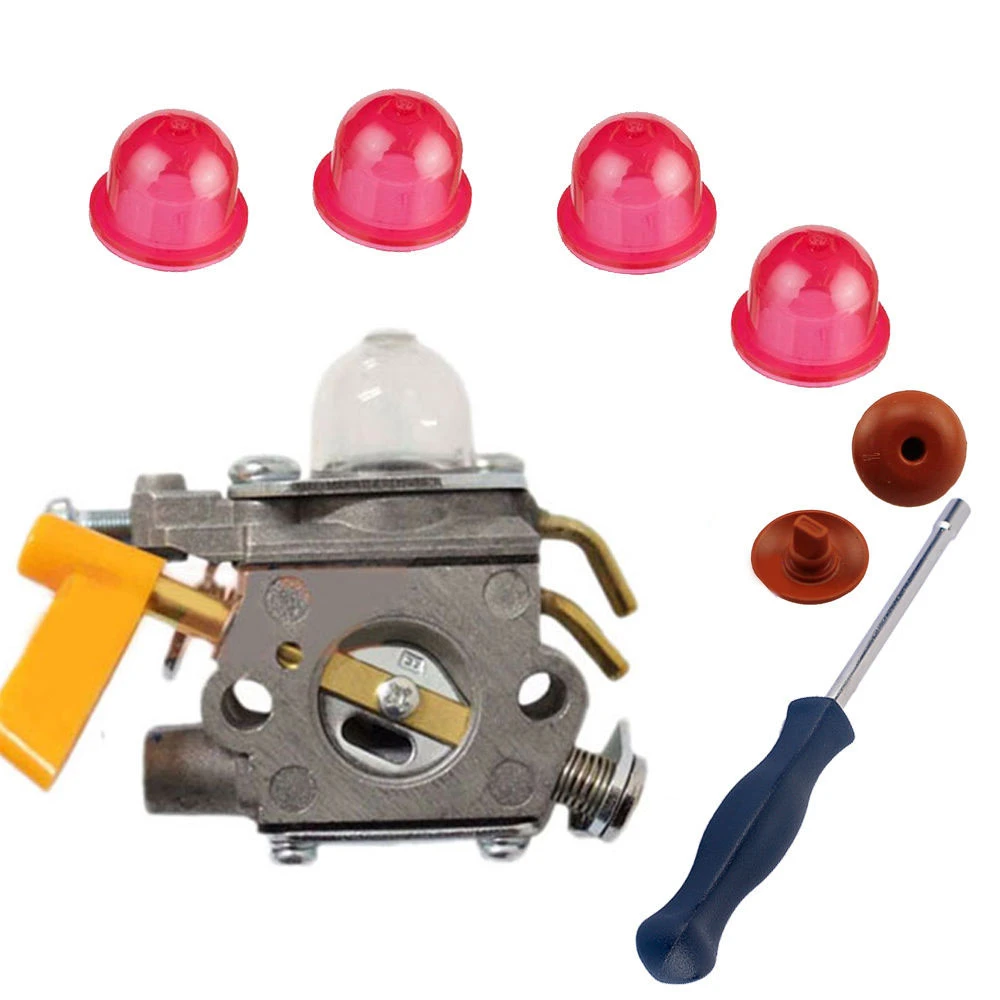 Ruixing Carburetor Carb Adjustment Tool For Homelite Ryobi 26cc 30cc ...