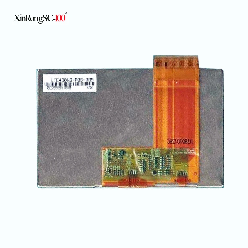 ЖК-дисплей с тачскрином 4 3 дюйма LTE430WQ-FOB для Tomtom GO 520 720 730 930 920t 530 | Компьютеры и офис