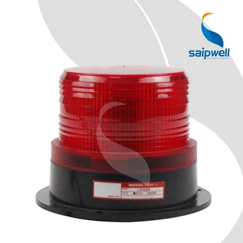 

IP54 2W 60~90 times/min Magnetic Seed-Metering LED Flash Warning Light / General Purpose Light Indicators (LTD-5095)