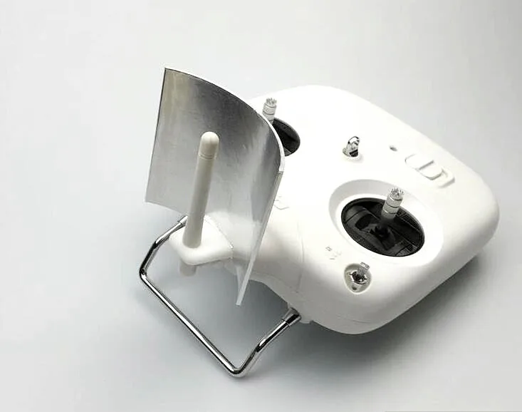 3D Printing DJI Phantom 3 Standar 2 Parabolic Antenna Booster Extended Range