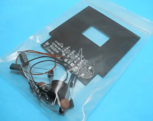 

1PCS NEW unwelded new metal detectors simple electronic part kits