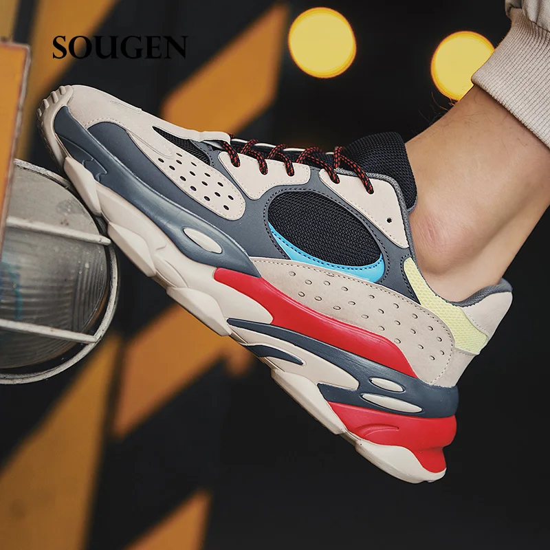 

Male Shoes Adult Tenis Masculino Adulto Zapatillas Hombre Casual Shoes Chaussure Homme Krasovki Sneakers Men Summer Trainers
