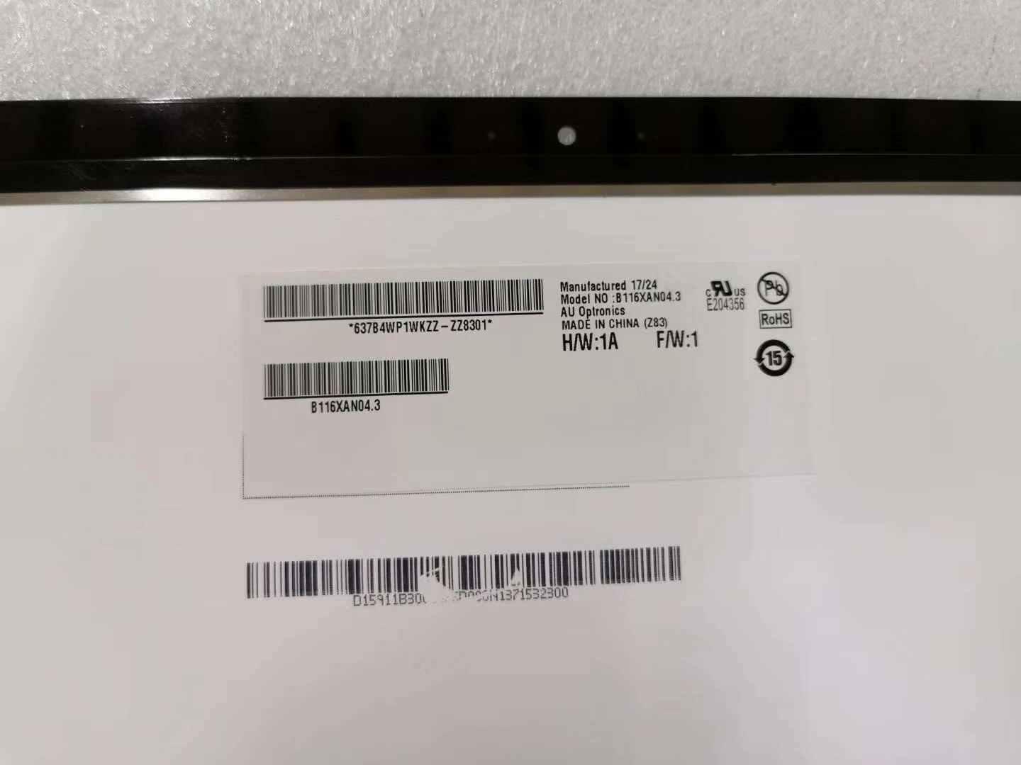 ЖК дисплей 11 6 дюйма с сенсорным экраном B116XAN04.3 для ASUS TP203N TP203|ЖК-экран ноутбуков| |