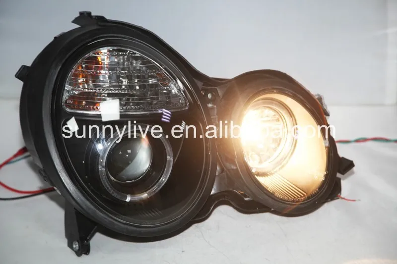 conew_99-01  benz e-class w210 led (8)