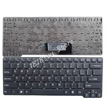 

YALUZU US Keyboard For SONY CW CW16EC CW18FC CW26EC CW28EC CW2S3C CW2S6C black English laptop keyboard without frame