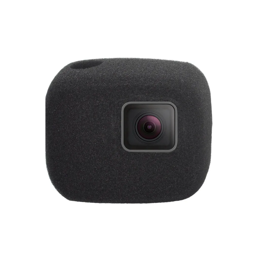 aus Schaumstoff Windschutzscheibe Sponge der Kamera Deckel For GoPro Hero 5 6 7 