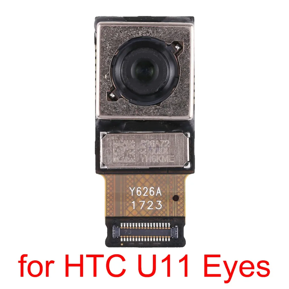 Для htc One X9/10 M10/10 evo/M10 evo/U11/U11 Life/U11 Eyes/U11+ модуль задней камеры, замена, запасные части