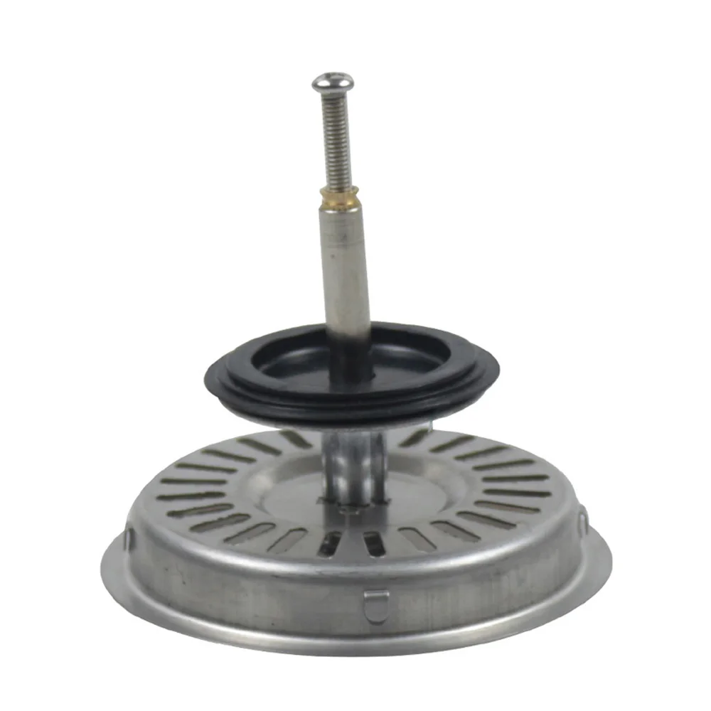 Talea Kitchen Sink Strainer Stopper Waste Plug Sink Filter Bathroom Basin Drain Plug