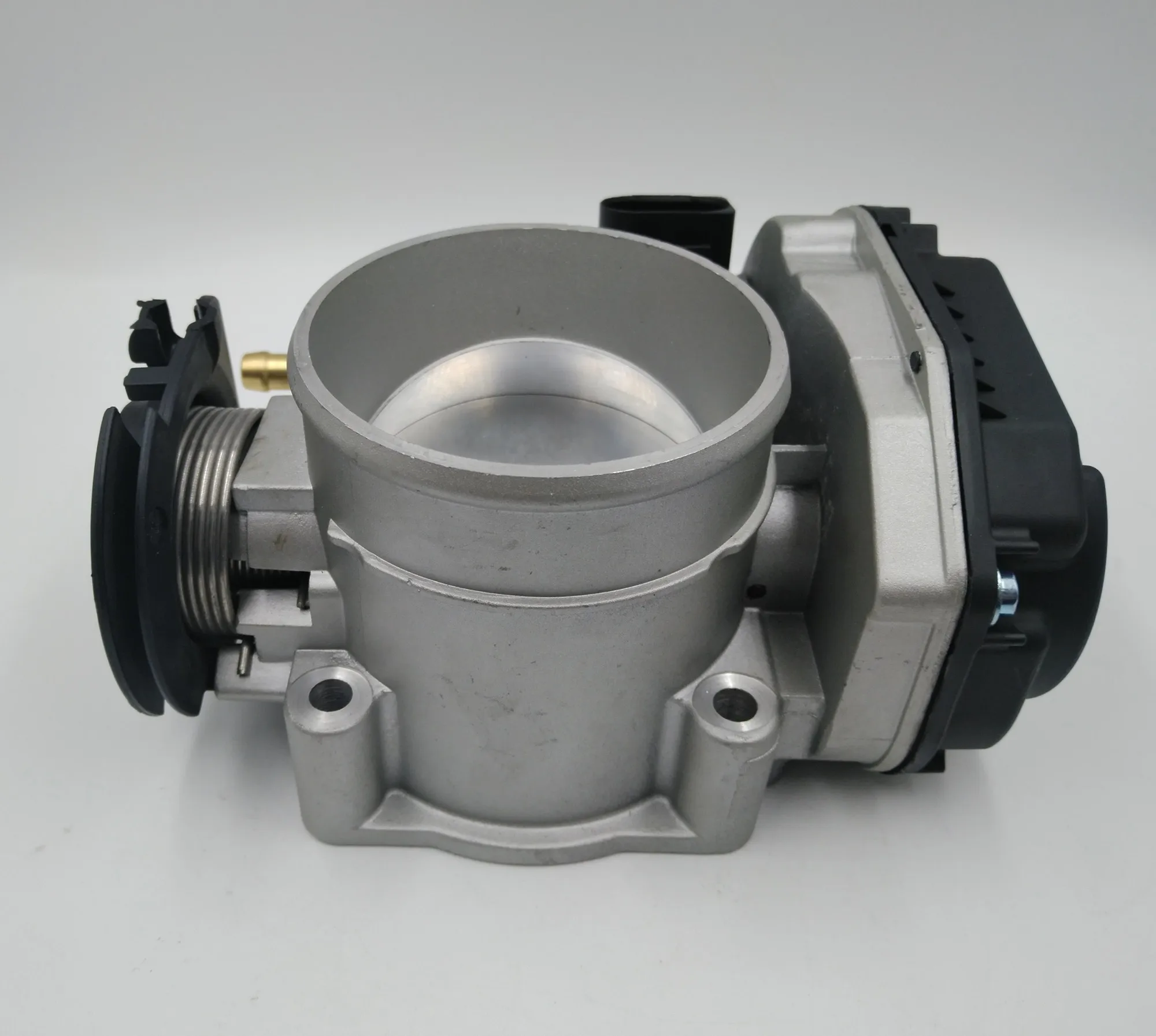 Узел дроссельной заслонки с двигателем и TPS для Volkswagen Golf 3 Sharan Vento 2,8 2,9 VR6 OE 021133064A 408-237-120-001Z