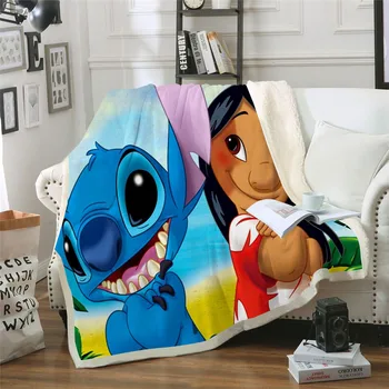 

Elf&Girl 3D Printed Sherpa Blanket Couch Quilt Cover Travel Child Bedding Outlet Velvet Plush Throw Fleece Blanket Bedspread New