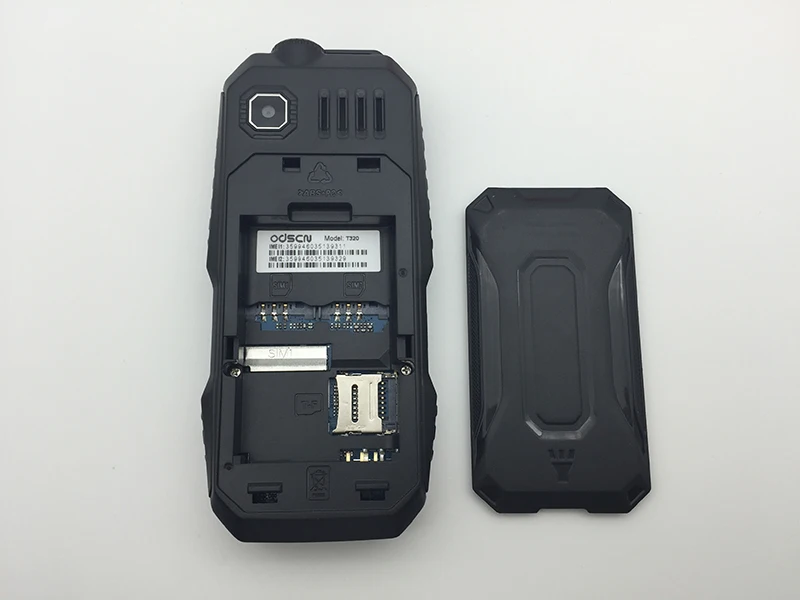 Fm радио с двумя Sim картами Bluetooth громкий динамик Mp3 кнопка Flashligt мобильный телефон