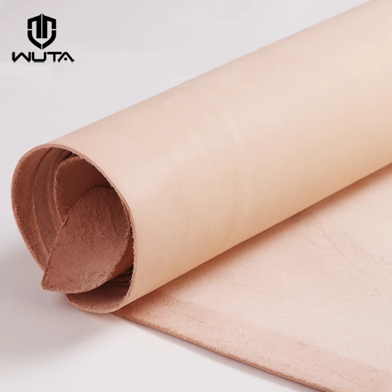 2 to 10 oz 100 Pcs Vegetable Tanned Leather 4/" Square Shape Select Thickness
