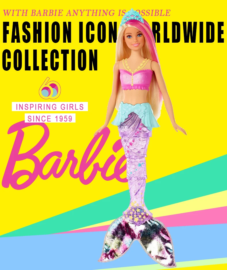 New Arrival Barbie