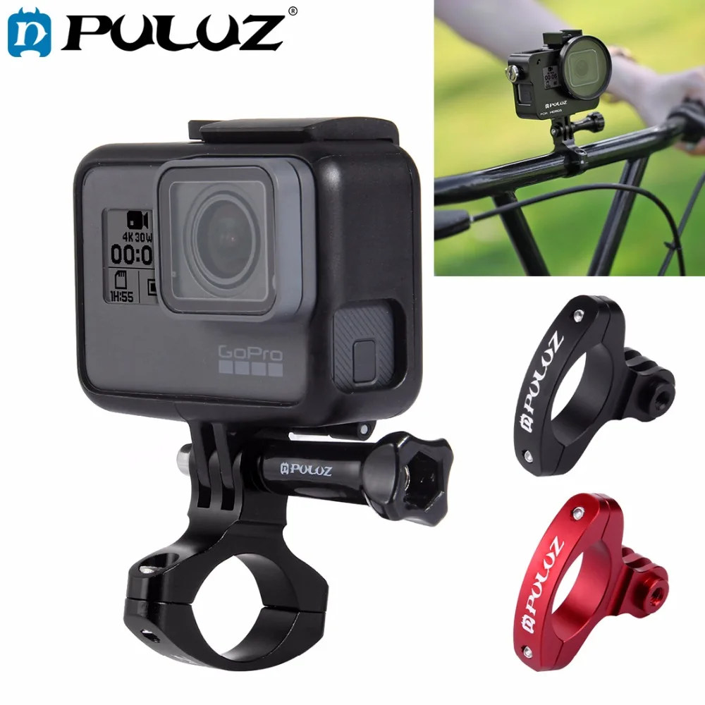 gopro hero handlebar mount