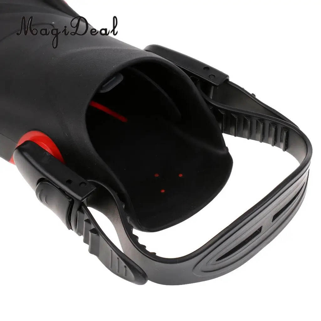 Kids Children Scuba Diving/Snorkeling/Free Diving/Swimming Pool Beach Training Learning Fins Flippers Gear Equipment Access