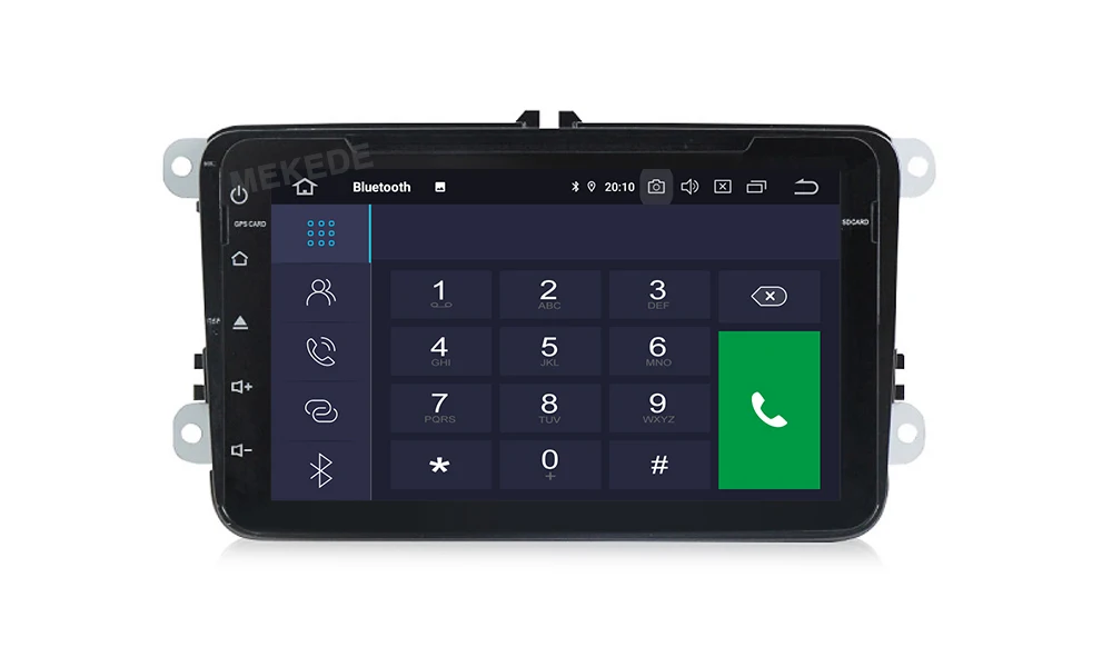Clearance PX30 series!Mekede Android 9.0 DSP IPS screen Car dvd player for VW/Volkswagen/PASSAT/B5/MK5/GOLF/POLO/TRANSPORTER 17