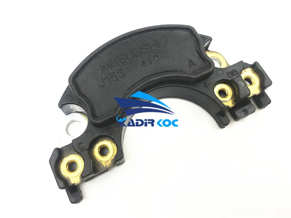 Sistema de encendido Original de Japón MD618293 módulos de encendido para Mitsubishi J153 Sistema de encendido Original de Japón MD618293 módulos de encendido para Mitsubishi J153