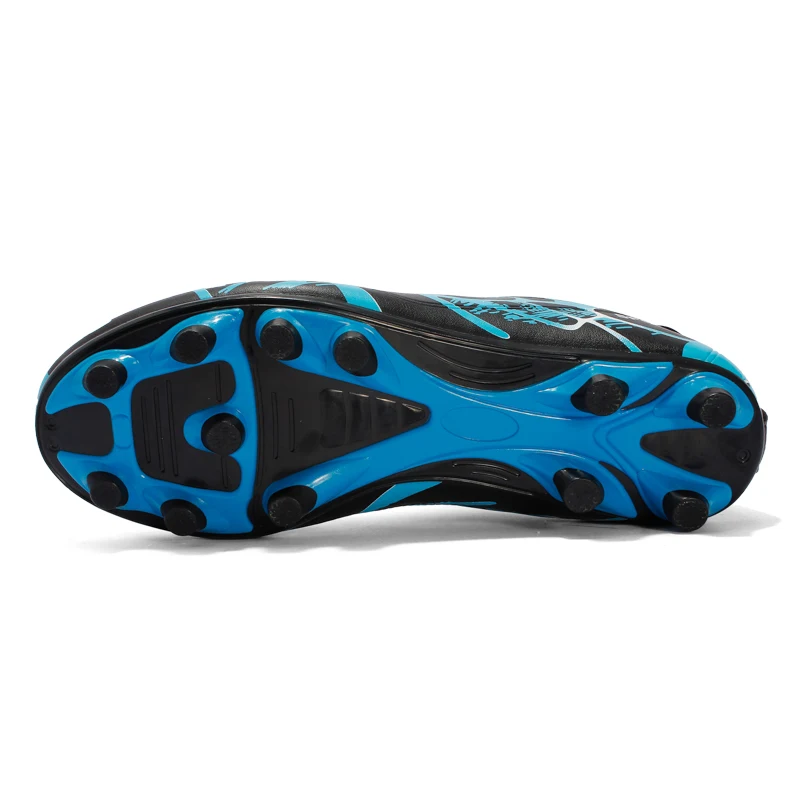 Zapatillas de fútbol para hombre, niños, zapatillas largas, zapatillas deportivas para exteriores para mujer, zapatillas deportivas para adultos, Fútbol Profesional, fútbol, krampón Zapatillas de fútbol para hombre, niños, zapatillas largas, zapatillas deportivas para exteriores para mujer, zapatillas deportivas para adultos, Fútbol Profesional, fútbol, krampón