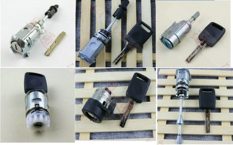 Audi q7 ignition lock
