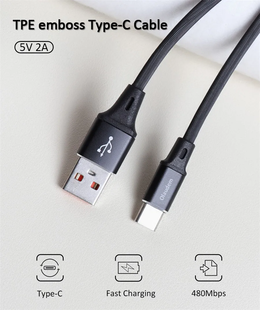 Cable USB Type C (1)