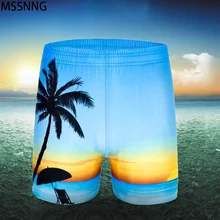 MSSNNG брендовые летние шорты для плавания для мужчин, мужская одежда для плавания, купальный костюм, одежда для купания, боксеры для серфинга, мужские пляжные шорты, плавки