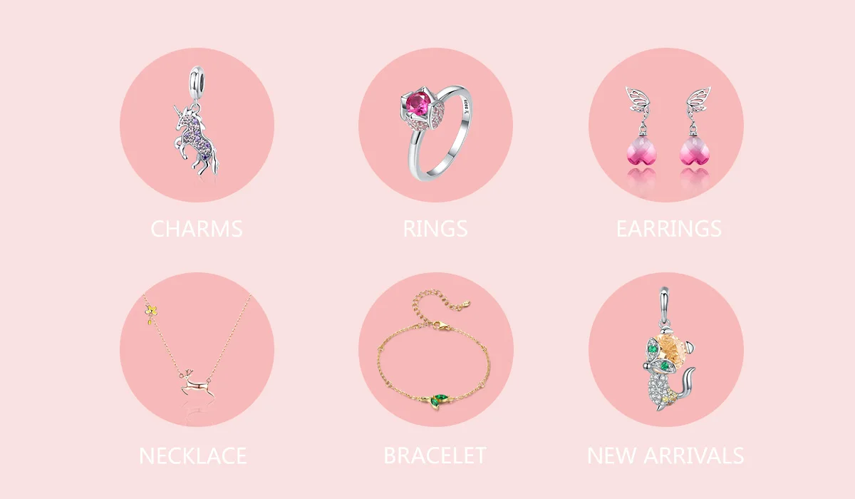 WOSTU JEWELRY Store - Small Orders Online Store, Hot Selling ...