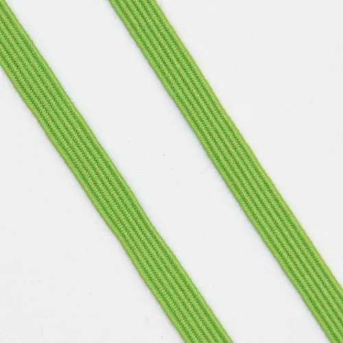 Эластичная лента на резиновой ленте 6 мм широкая тонкая круглая эластичная лента веревка линия талии швейные принадлежности рулон 100 ярдов