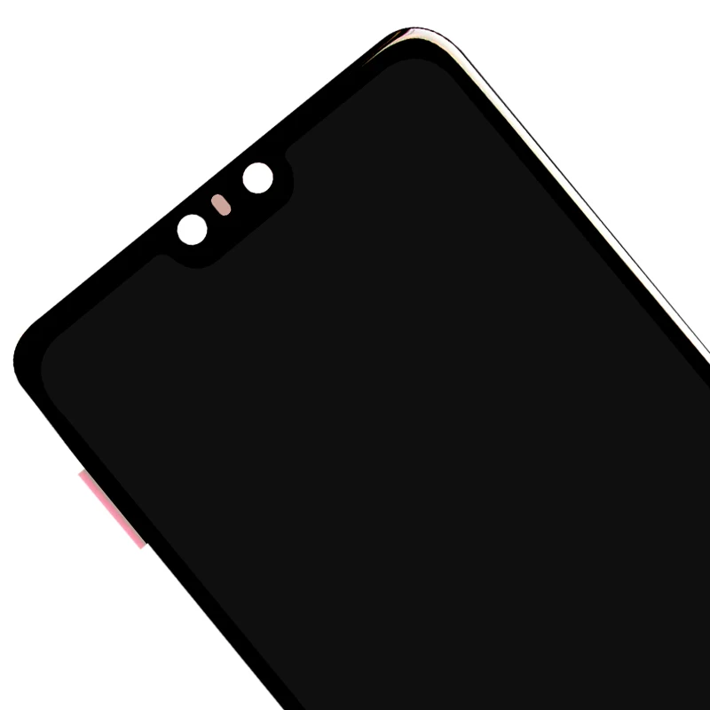 5 84 дюймовый ЖК дисплей для DOOGEE Y7 + кодирующий преобразователь сенсорного экрана в