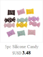 50Pcs Food Silicone Beads Hexagon 17mm Diy Baby Chew Necklace Bpa Free Nursing Jewelry Silicona Bead Teething Infant Toys
