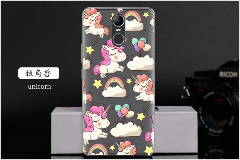 Phone Case For TECNO LA7 (8)