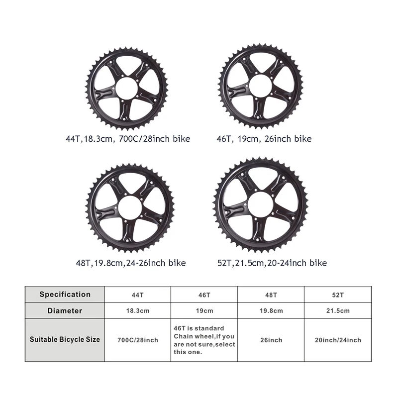 Top 48V 750W 8fun Bafang BBS02 Brushless Ebike Motor Set Electric Bike Conversion Kit DIY E Bike Conversion Kit with Battery 5