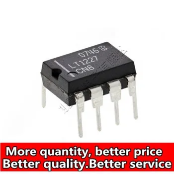 

Freeshipping 10pcs/lot LT1227CN8 LT1227 LT1227CS8 DIP-8 goodquality