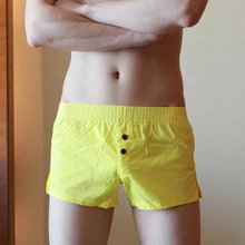 Мужские шорты летние пляжные короткие хлопковые спортивные брюки однотонные шорты для фитнеса повседневные мужские шорты Домашняя одежда с карманами внутри