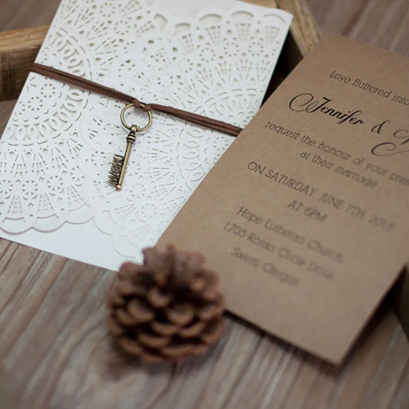 rustic-laser-cut-wedding-invitation-with-keys-EWWS048